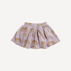 NWT Kate Quinn Golden Toadstool Skirted Bloomer 3-6m Mushroom